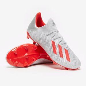 Adidas Men's X 19.3 FG Soccer Cleats Men's US 10